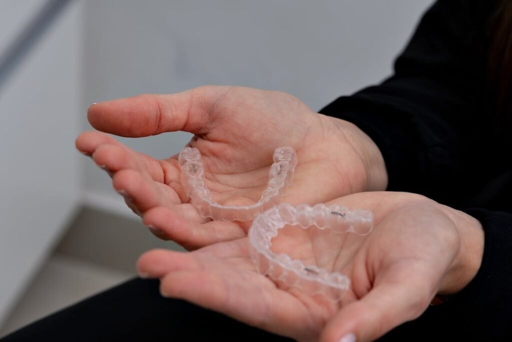 How to clean Invisalign trays - Sedation Dental Spa Lighthouse Point FL